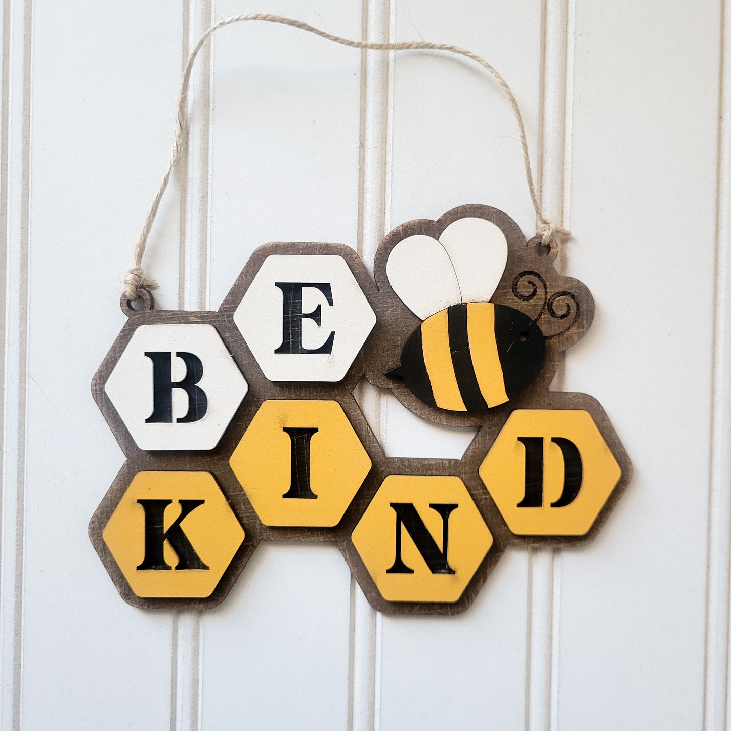 Kids Pop-Out Sign Bees & Blooms Collection