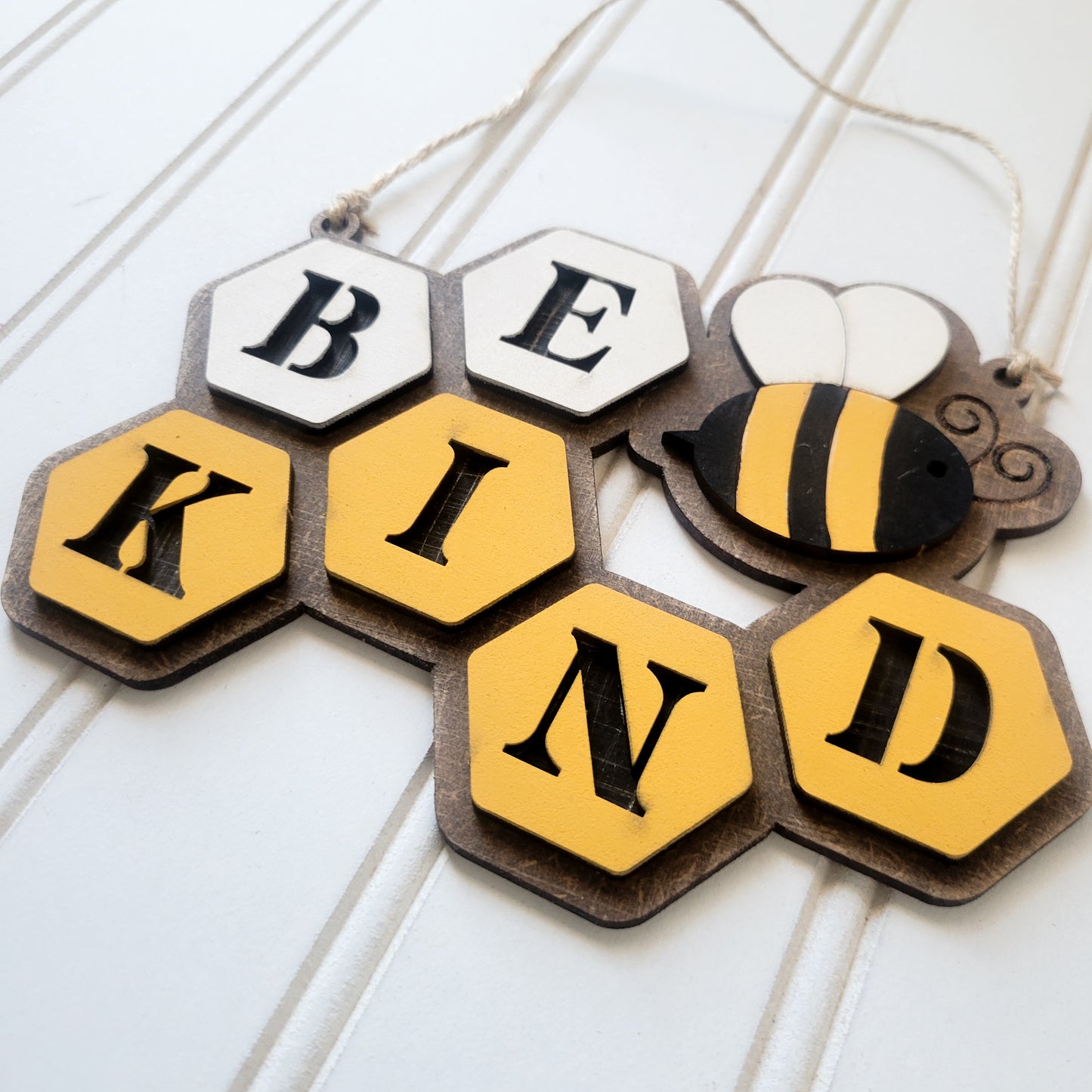 Kids Pop-Out Sign Bees & Blooms Collection