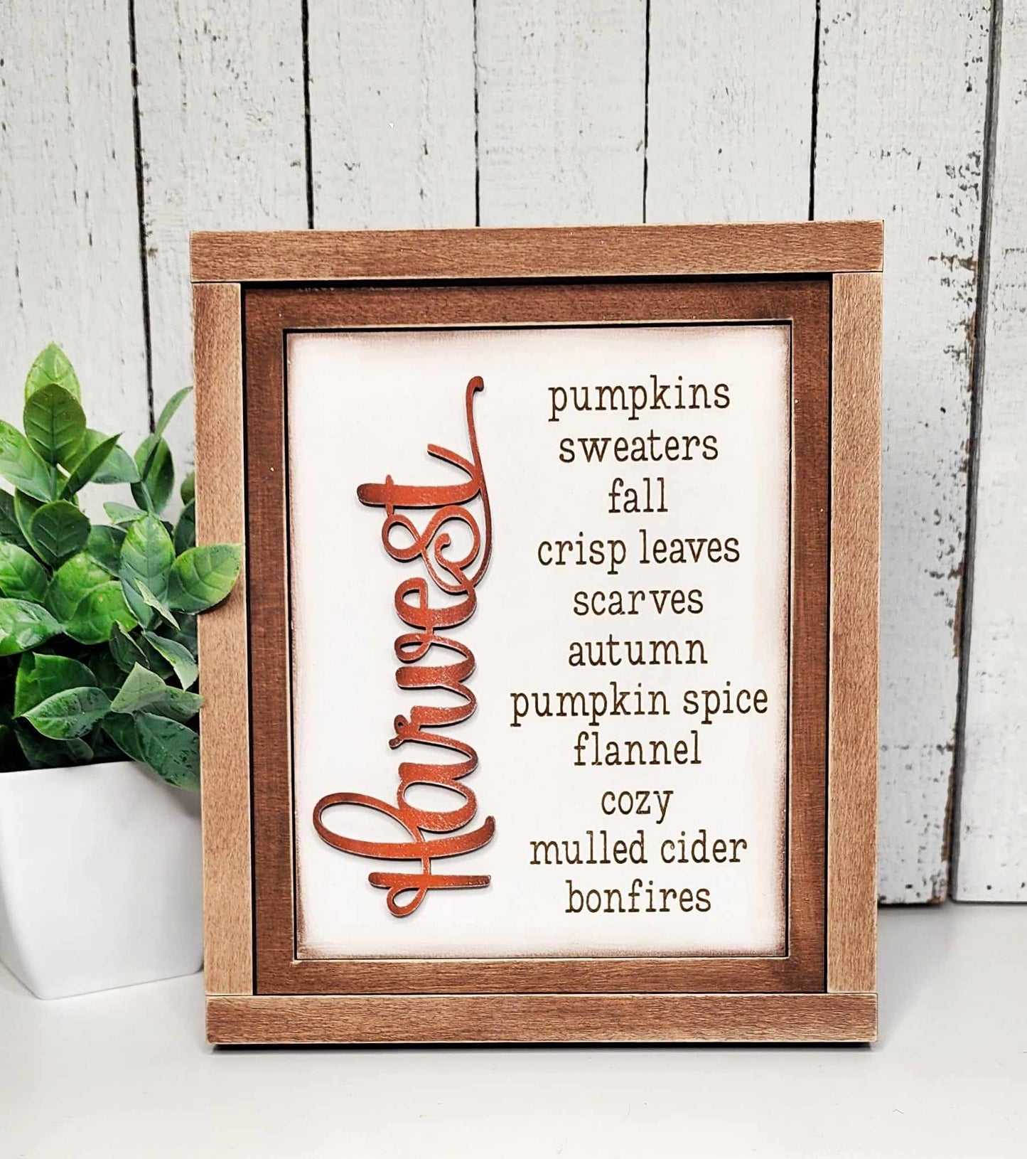 Sweater Weather Sign Trio September 2024 Bundle