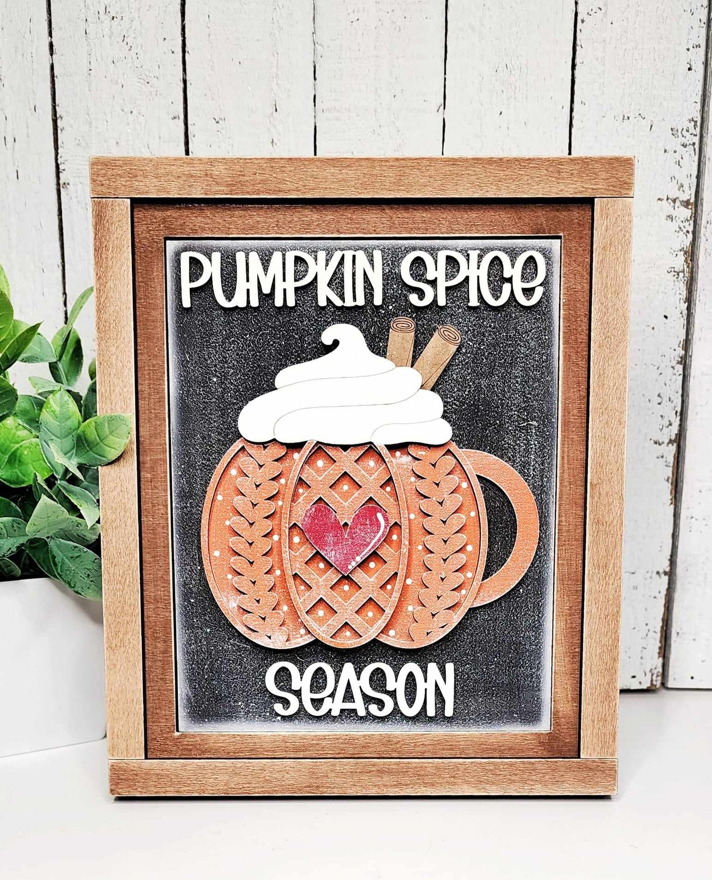 Sweater Weather Sign Trio September 2024 Bundle