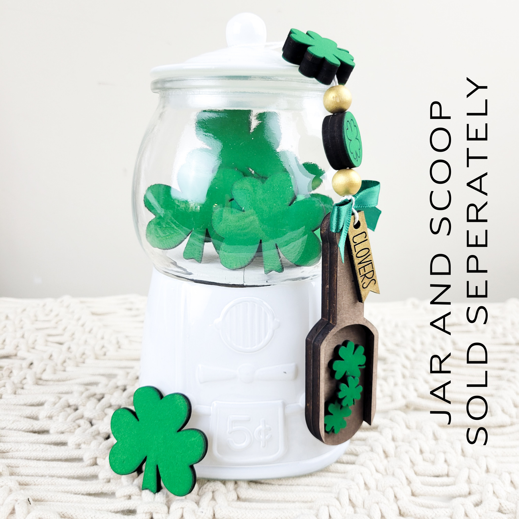 St. Patrick's Day To Go Containers and Other Food Supplies